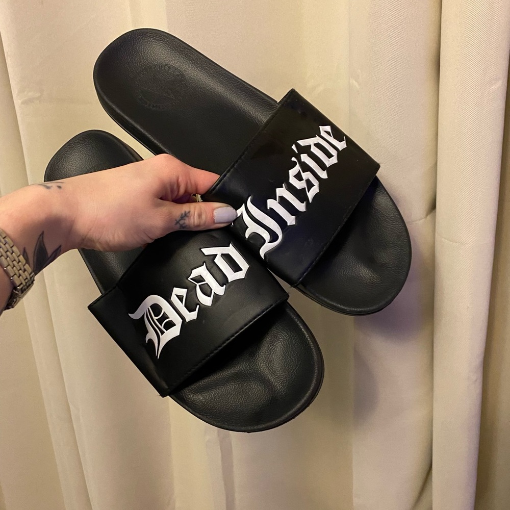 Mens Size 12 Slides